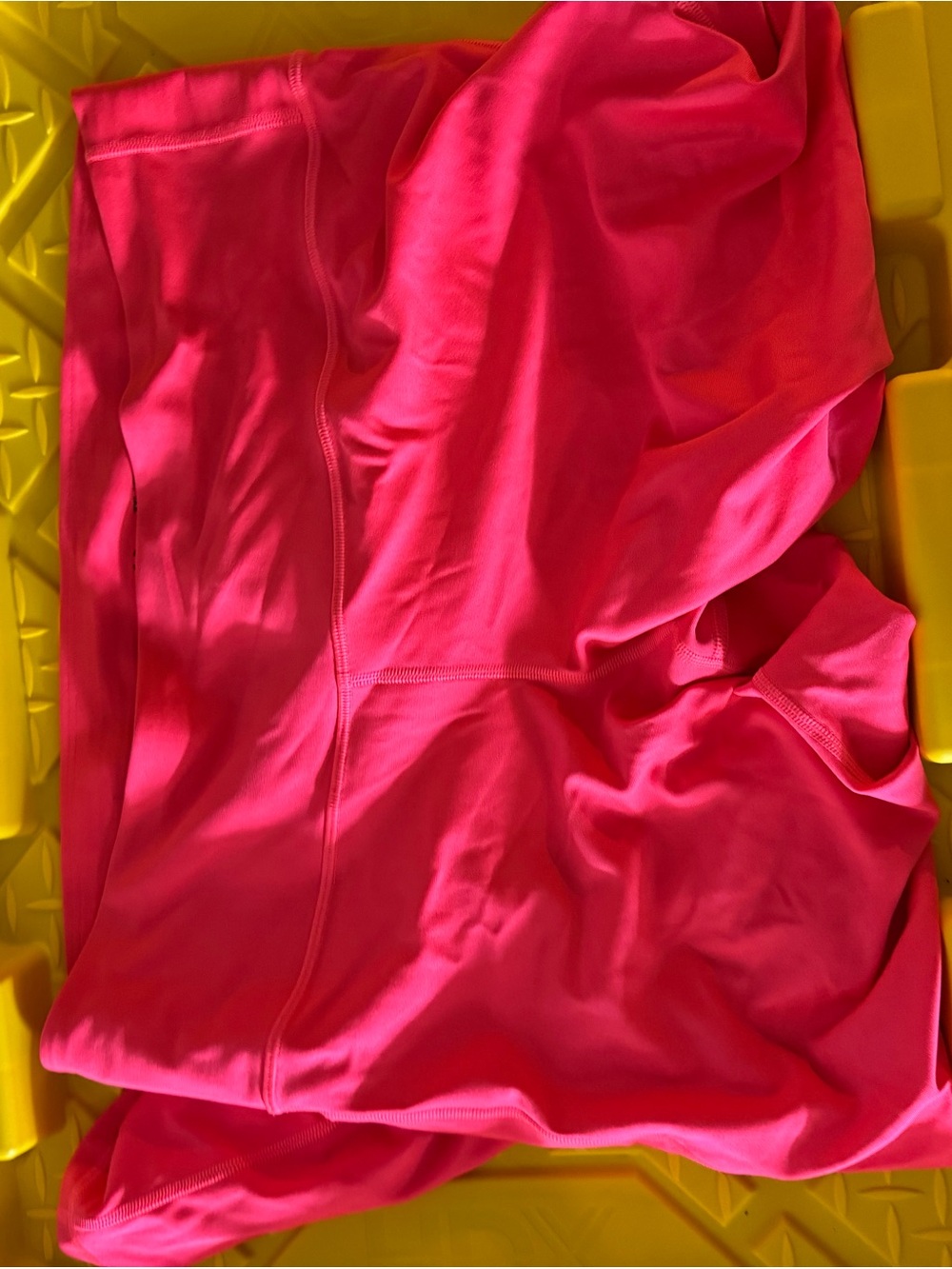 Under Armour Hot Pink Athletic Skirt